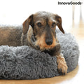 Anti-stress Pet Bed Bepess InnovaGoods Ø 60 cm