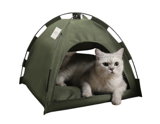 NNEOBA Cozy Pet Tent Bed