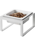 Pet Food Bowl Stand