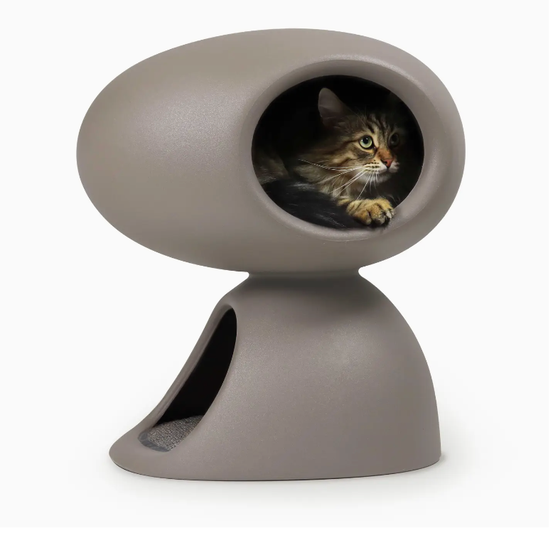 Cuccia di design per gatti