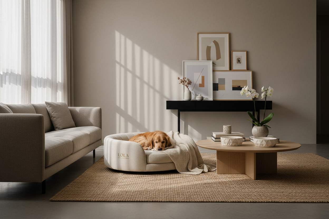 Lola Home & Pet Design lifestyle image